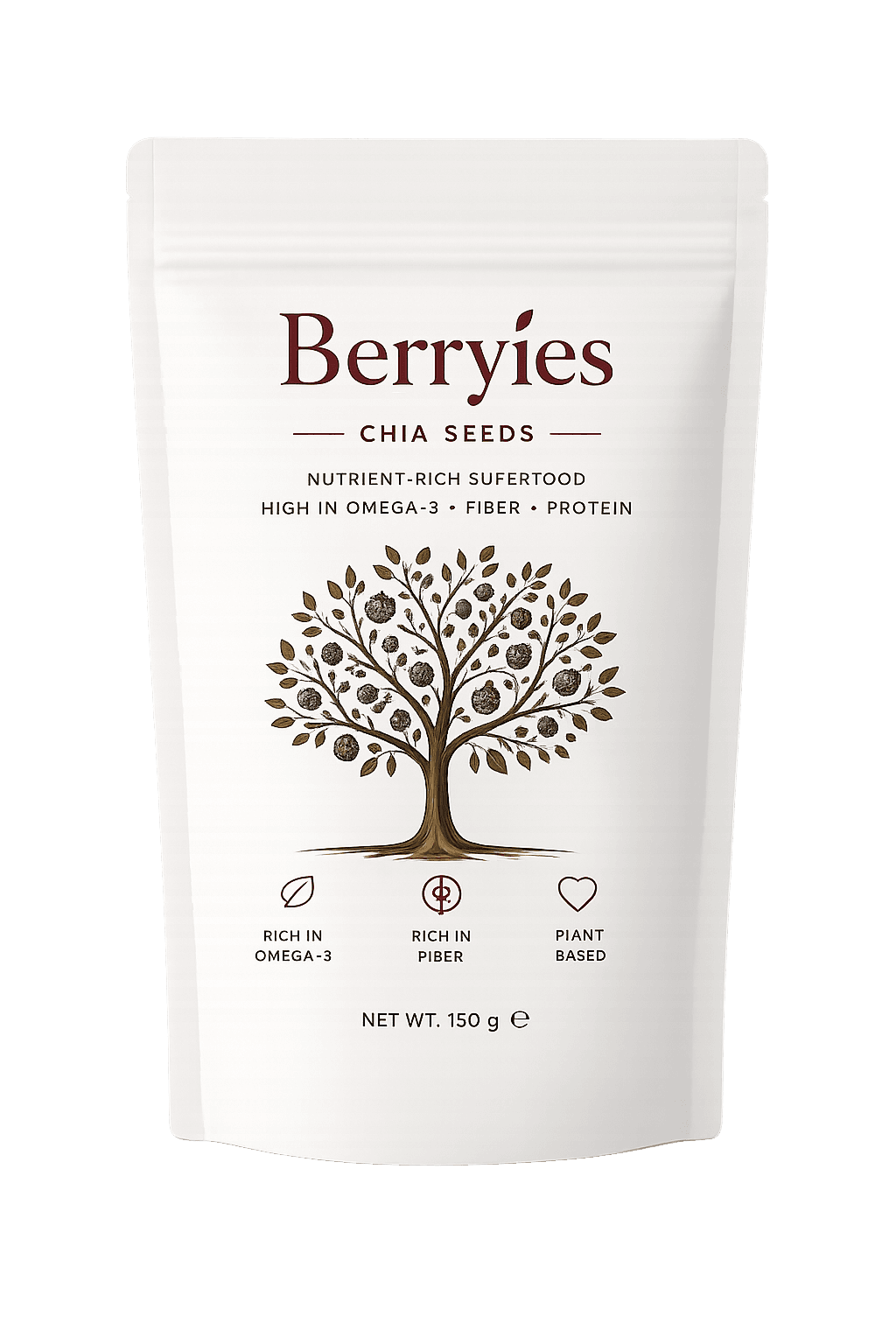 Chia Seeds product